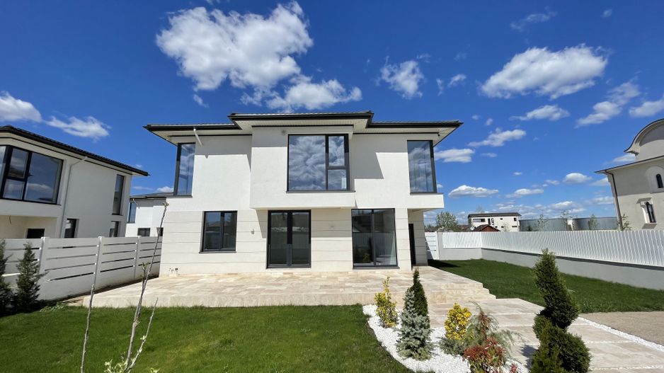 Vila Tunari Central, Proiect Deosebit, POMPA CALDURA - Poză 3