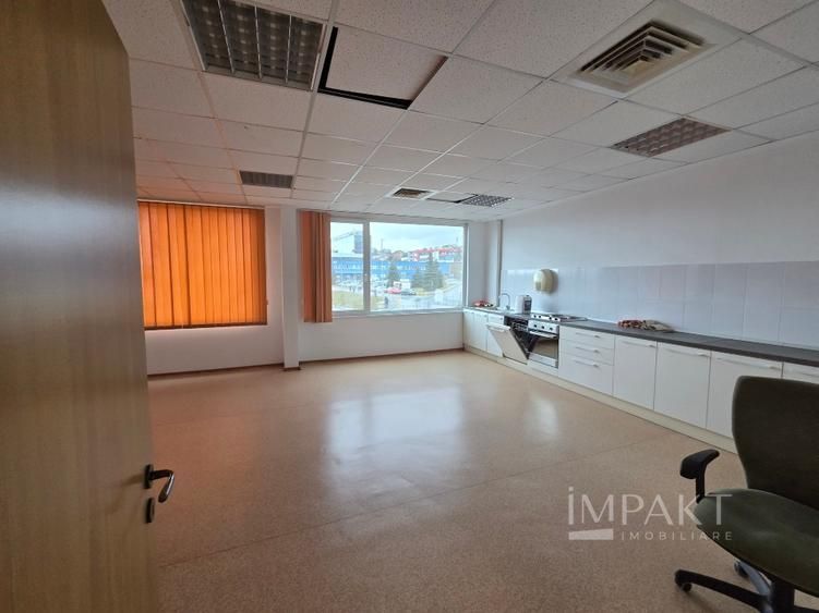 Spații de birouri de închiriat – Tetarom I, Cluj-Napoca | 300–800 mp - Poză 14