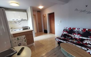 Garsonieră 37 mp, parcare inclusă, zona Vivo, Florești. - Poză 4
