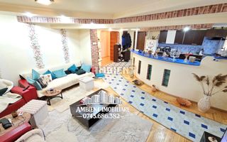 Apartament cu 4 camere, mobilat și utilat, zona TRAIAN; - Poză 4