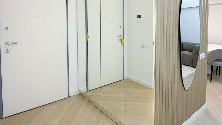 Chirie I Apartament 3 Camere | Prima Închiriere I Parcare Subterană - Poză 14