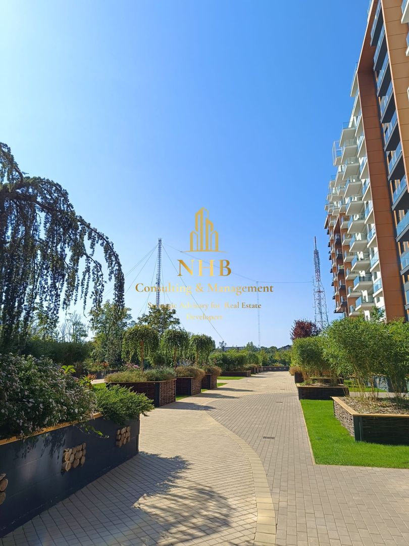 Ocazie! Apartament de 2 camere Herastrau LUX + posibilitate parcare! - Poză 24