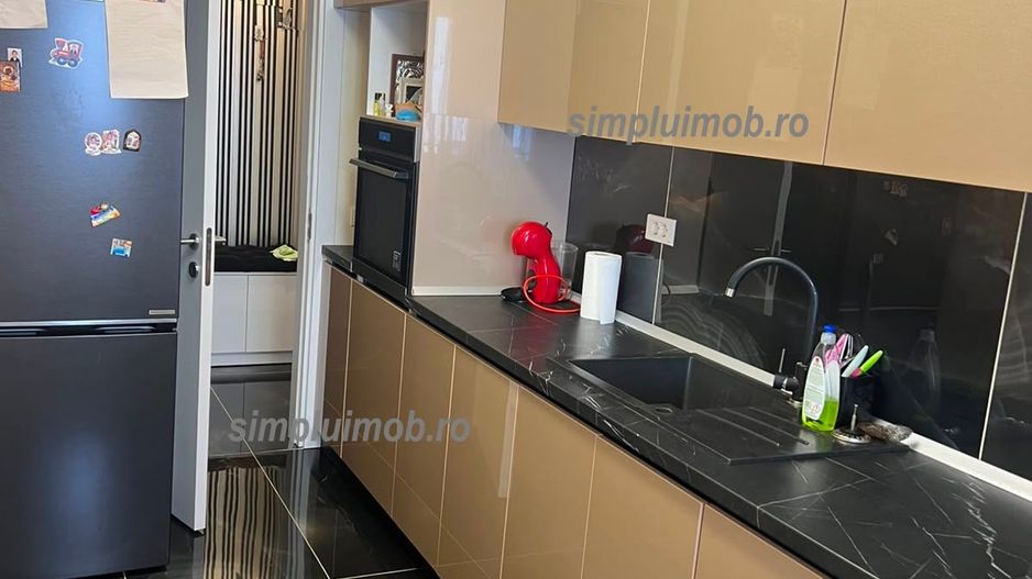 Decomandat 2 Camere Mobilat Premium Bloc Nou Sector 4 - Poză 7