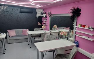 SPATIU COMERCIAL, TERASA 28 MP, BLOC NOU, MOBILAT/UTILAT COMPLET - Poză 9