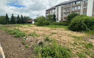 Teren intravilan 705 mp, zonă mixtă CM, POT 60%, Ghermănești - Poză 4