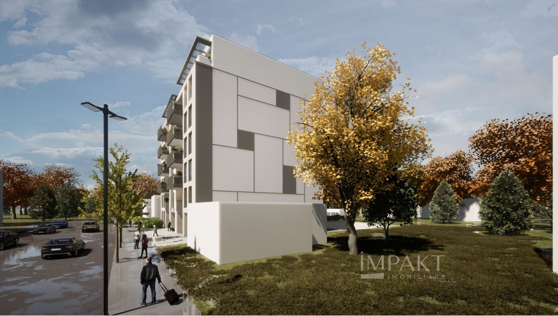 Apartament 3 camere in imobil premium – Gheorgheni - Poză 2