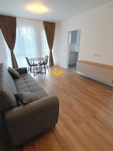 2 camere, modern, parcare, bloc nou, terasa, Floresti zona Poligonului - Poză 3