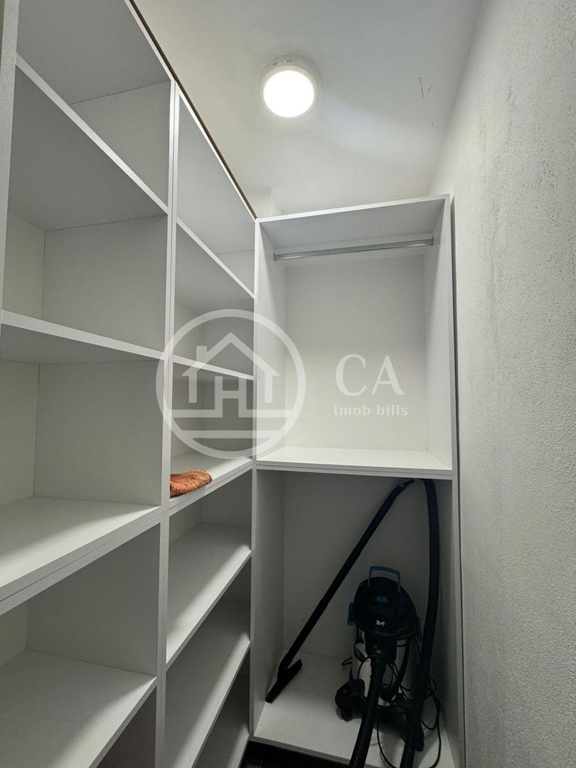 Apartament de închiriat cu 3 camere în PRIMA ONESTILOR, Oradea - Poză 7