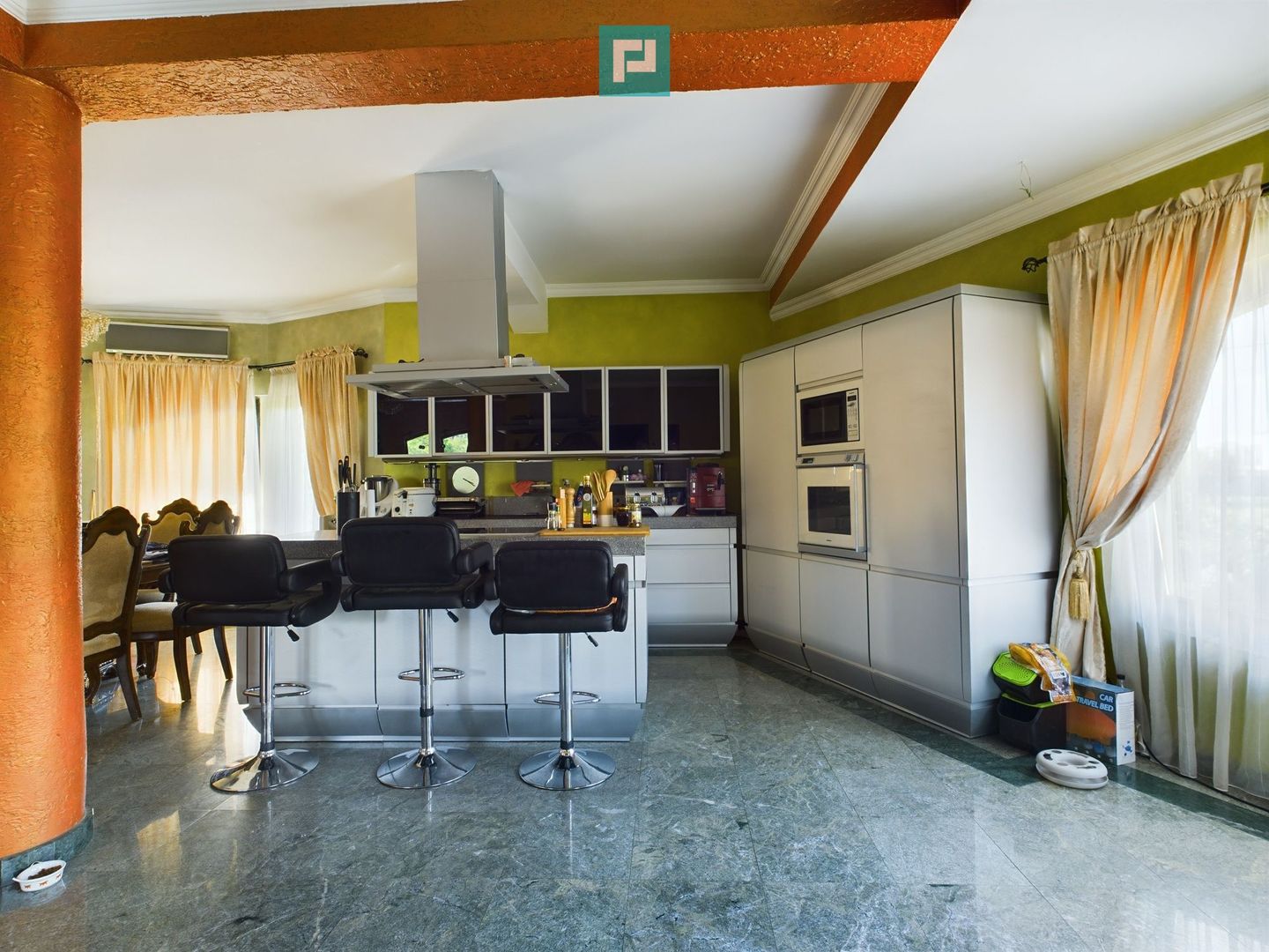 Casă individuală cu piscină în zona Ikea - Poză 4