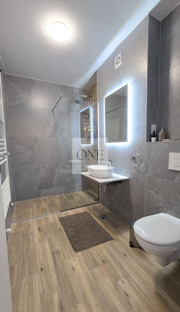 Apartament Modern | Parcare Subterană | Prima Închiriere - Poză 16