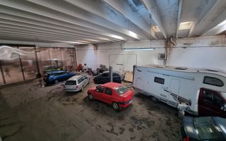 Hala Alba Iulia, 1500mp Utili - Poză 1