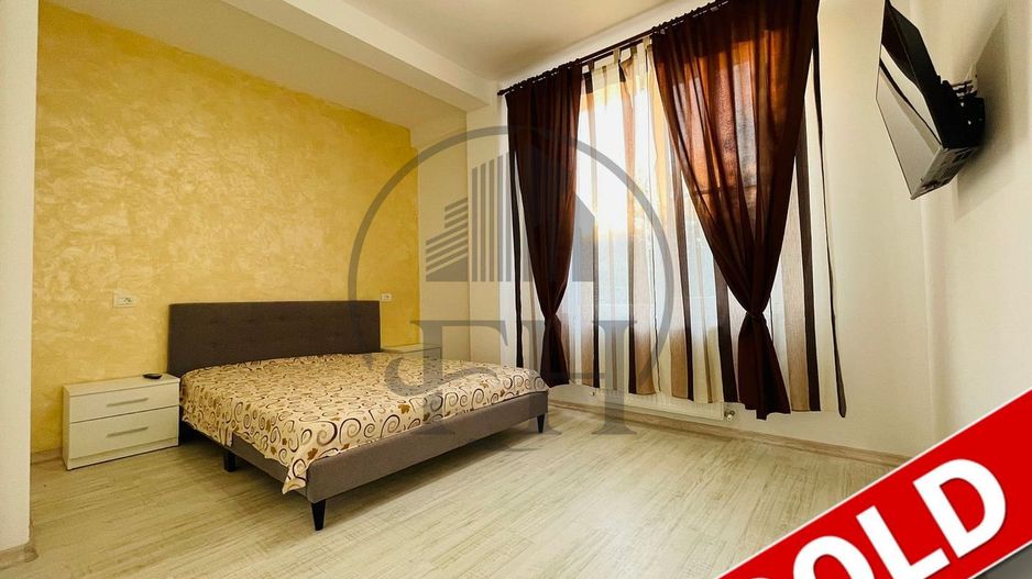 SOLD / VANDUT Apartament cu 2 camere de vânzare în zona Nord - Poză 1