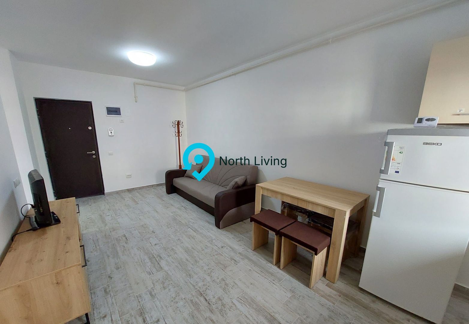 Apartament 2 Camere - Alpha Residence - Parc Tudor Arghezi - Poză 4