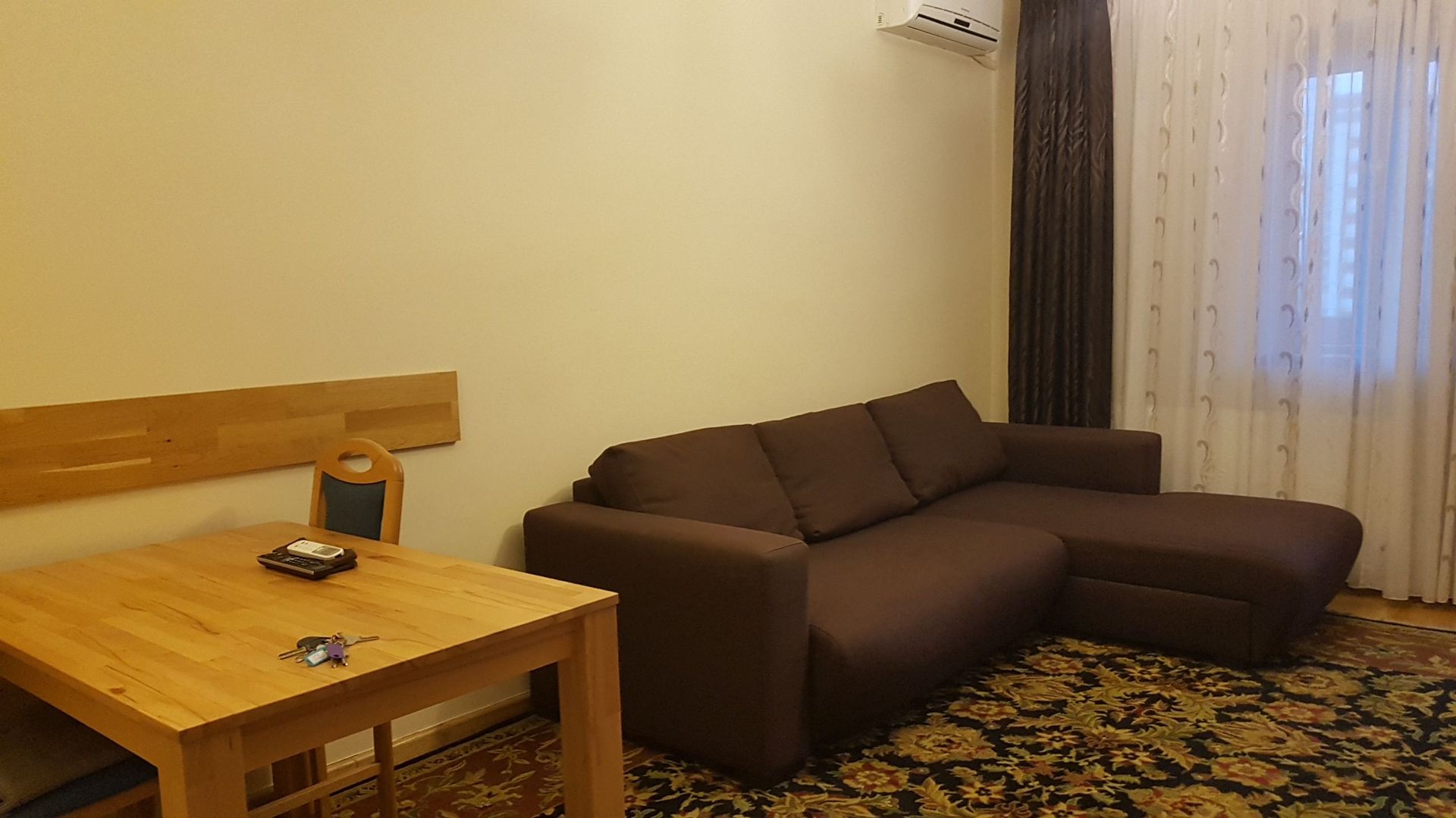 Garsonieră modernă de închiriat – Lujerului, bloc nou (2020) - Poză 1