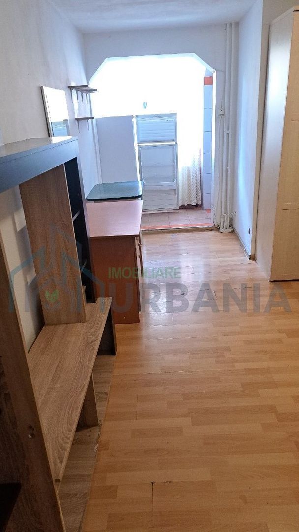 Garsonieră de închiriat, zona Nicolina, strada Pantelimon Halipa nr. 15, scara A, etaj 2 - Poză 1
