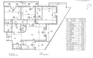 Apartament 4 camere I Terase 73 mp I zona Herastrau - Schiță 14