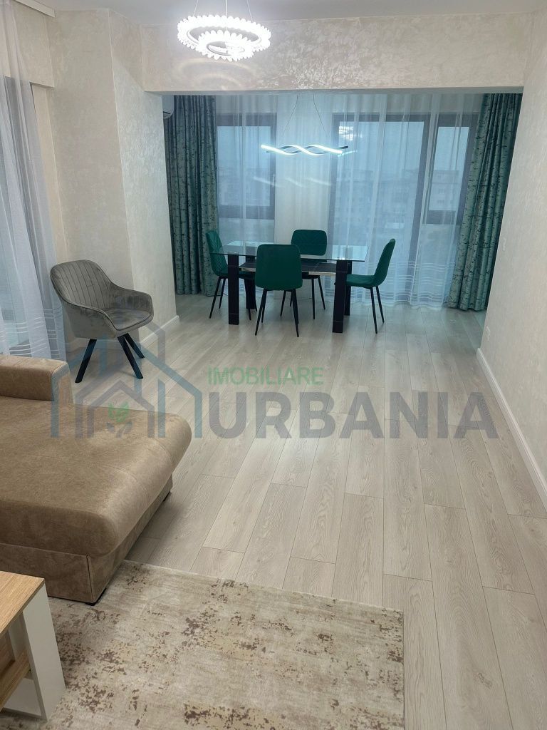 Apartament de închiriat, 2 camere, complex Tr Millennium, Iași - Poză 2