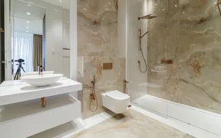 Prima Inchiriere - Apartament High-End - 3 camere+terasa - Kiseleff 16 - Poză 19