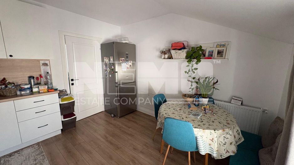 Apartament 3 camere | 78 MP | Etaj 2 | Bloc nou 2020 | Burdujeni - Poză 12
