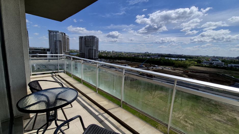 Apartament cu 3 camere 88,60 mp + loc de parcare - Belvedere Residence - Poză 16