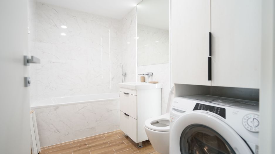 NEW! First Rent! 2 Camere + Parcare, City Point Aviatiei, Metrou - Poză 11