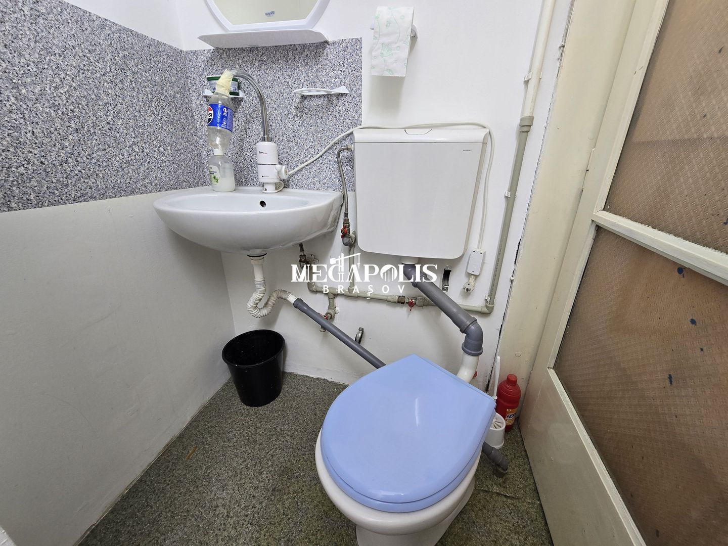 Spatiu Comercial | Grivitei | 24mp | Vitrina stradala - Poză 9