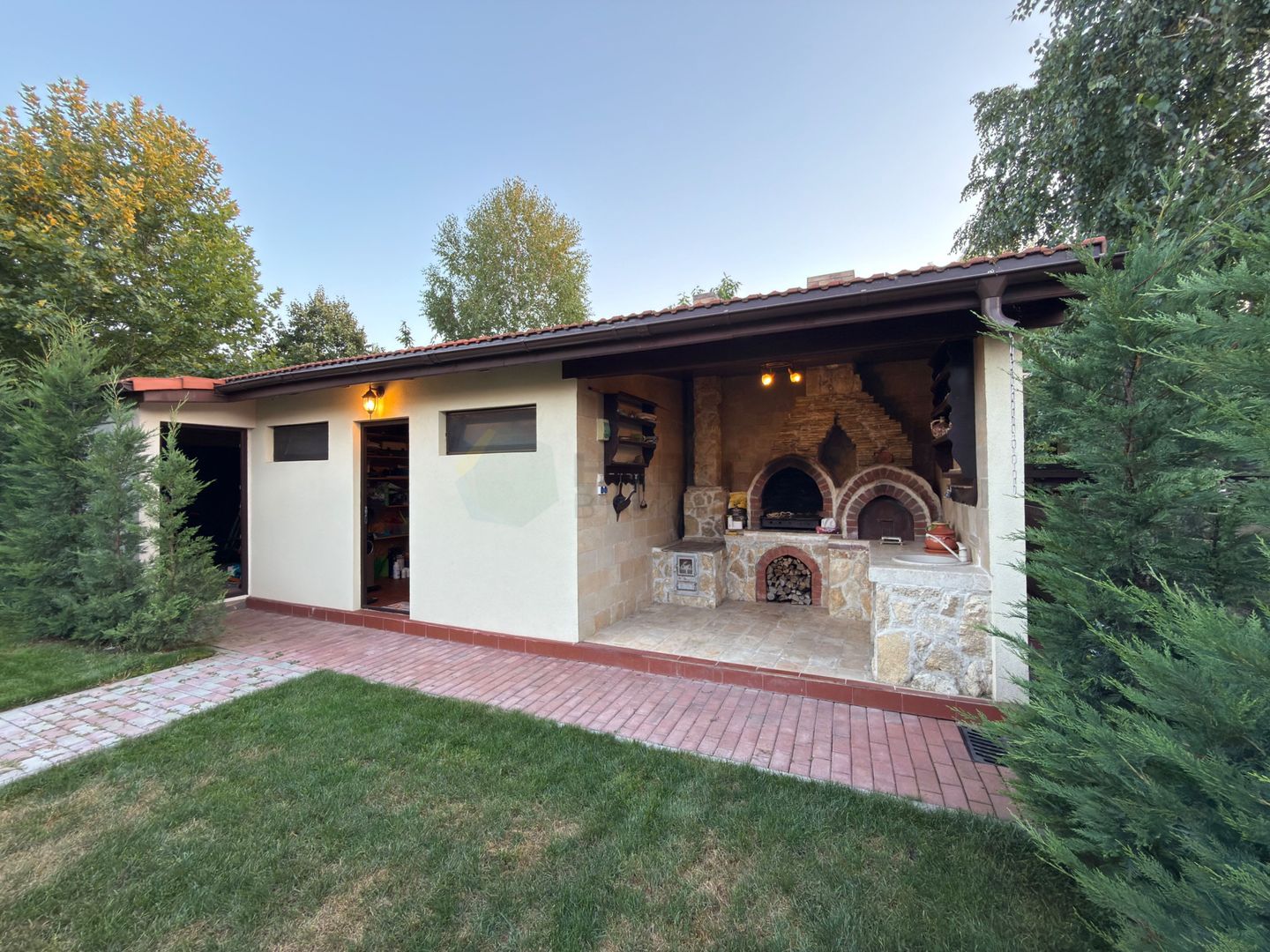 Vila cu gradina matura in Paradisul Verde | Teren 537 mp - Poză 36