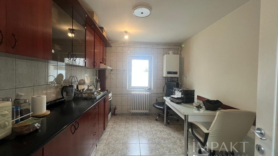 Apartament cu 3 camere decomandate in Zorilor - Poză 4