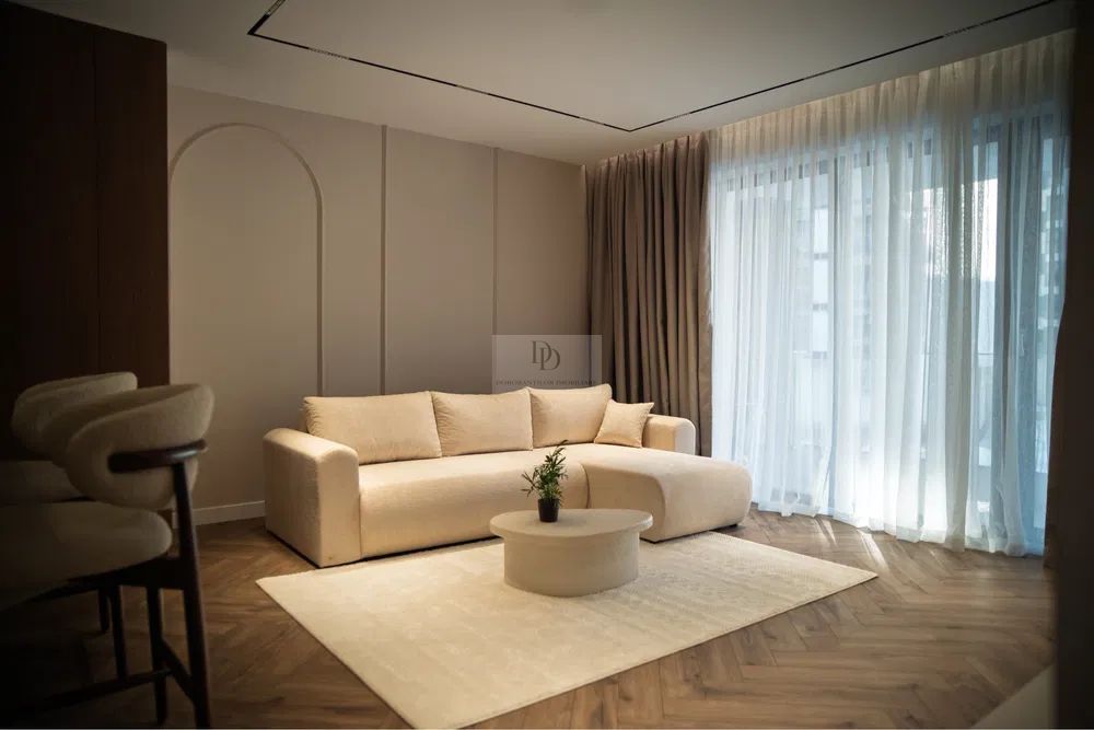 Apartament 2 camere finisaje LUX | Parcare | Zona The Office - Poză 6