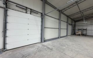 Hală nouă Pallady – 3 în 1: Producție, Depozitare, Industrial - Poză 7