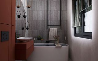 Apartament cu 3 camere de vânzare în Central, Galati - Poză 11