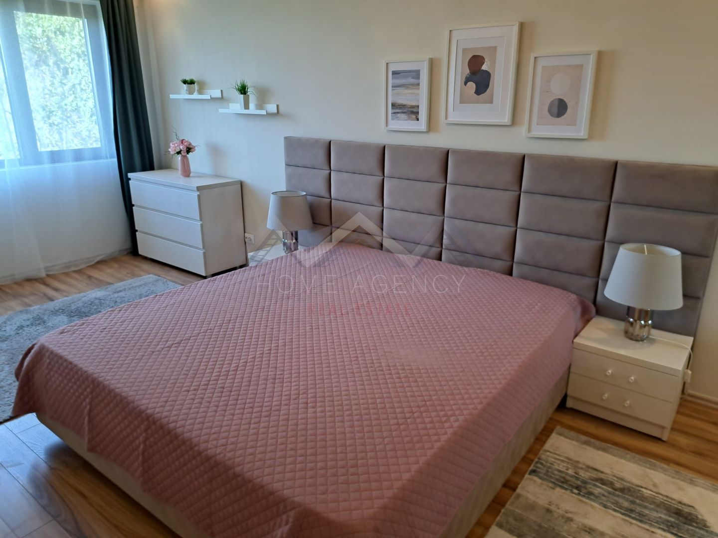 Apartament 2 camere 72 mp lângă pădurea Băneasa | parcare subterană - Poză 7