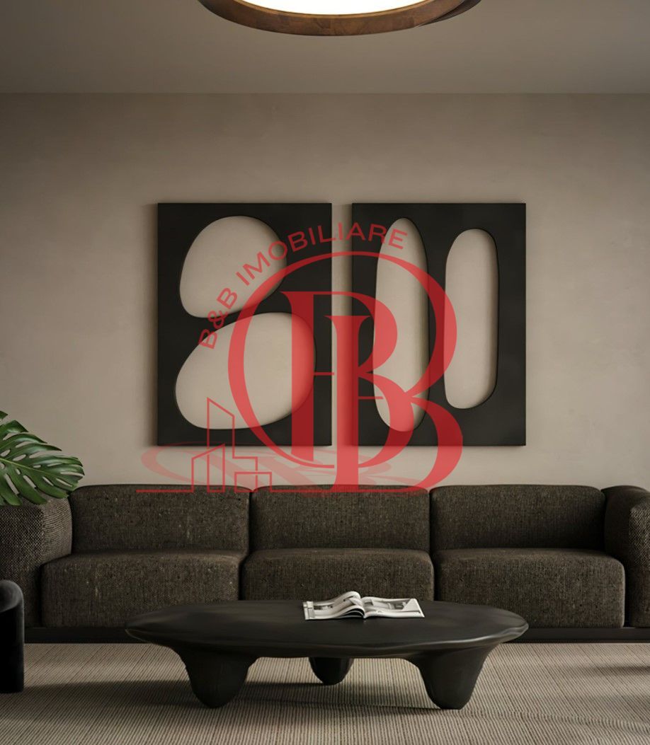 Bloc Finalizat 5 camere cu scara interioara Titan Pallady - Poză 3