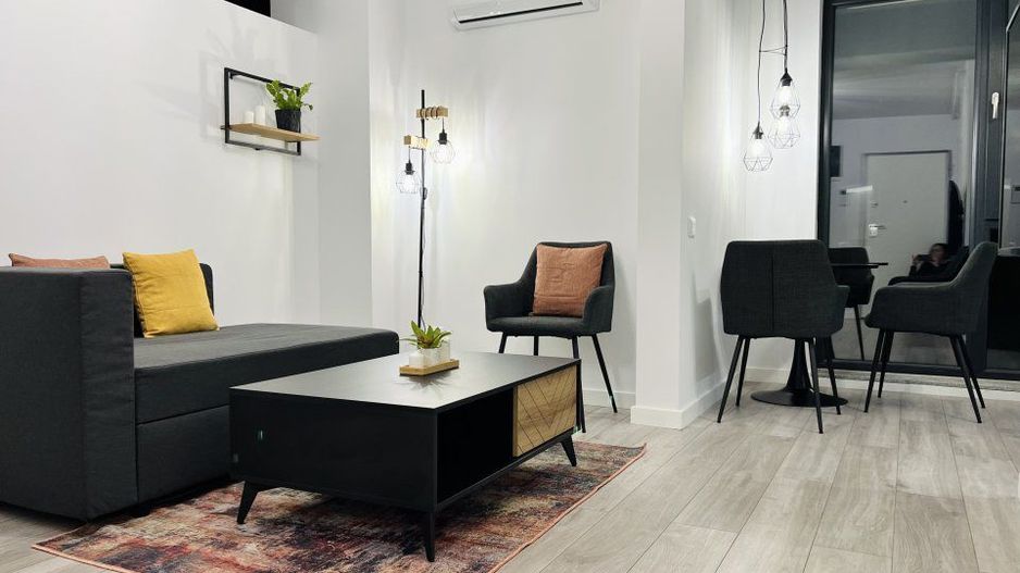 APARTAMENT DE LUX BLOC 2021 MARRIOTT - Poză 12