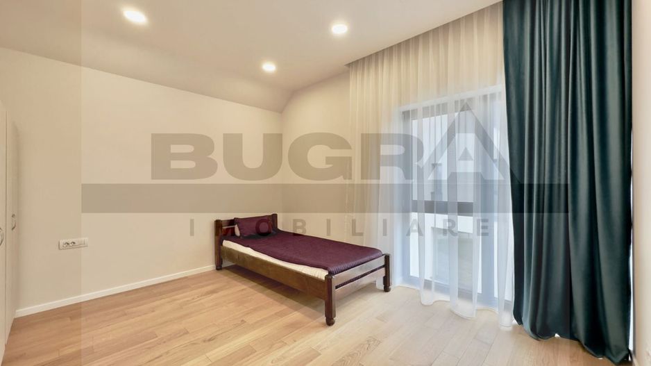Duplex de 4 camere, 107mp utili, 303mp, zona Exclusivista - Poză 7