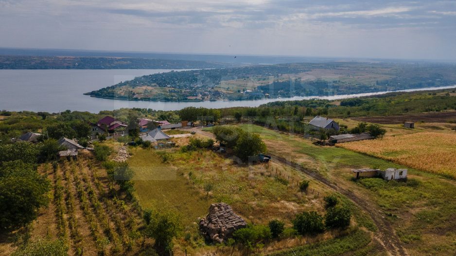 Vânzare, teren pentru construcții, 28,05 ari, satul Mărcăuți, Dubăsari - Poză 3