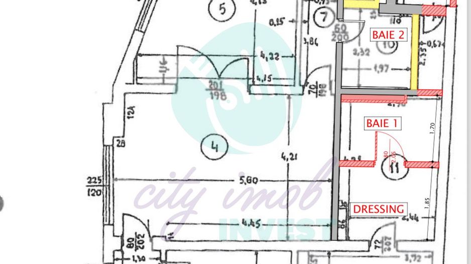 Casa boieresca in zona Dacia - Poză 7