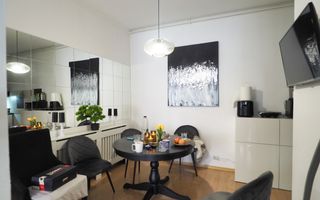 Vanzare 2 camere partial mobilat 1Mai-Victoriei - Poză 7