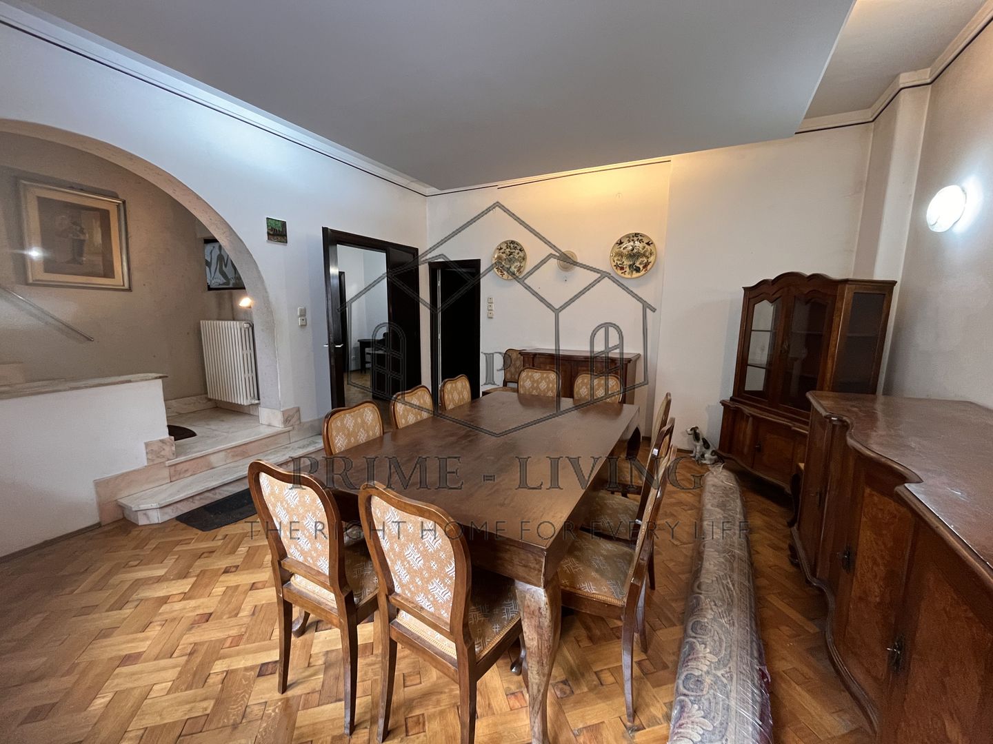 Exceptional Heritage Villa for Rent | Ștefan cel Mare – Dorobanți Area - Poză 1