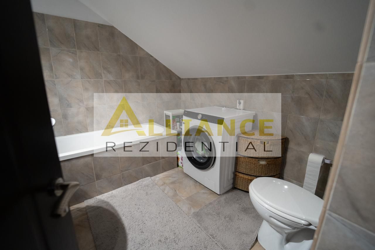 Apartament 3 camere + mansarda | 145 mp | 2 bai | Parcare - Poză 15