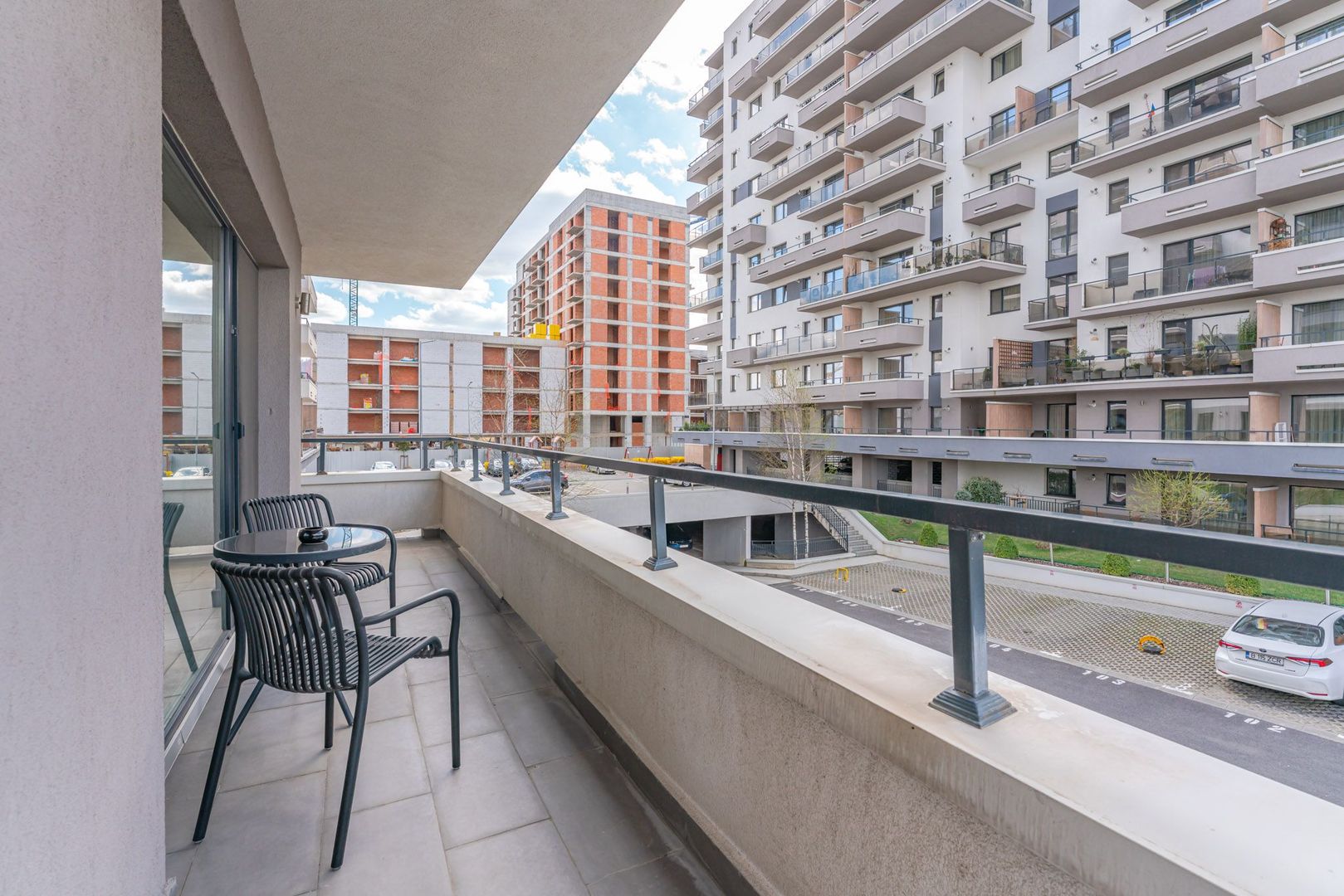 Apartament Alpha Arena: 64 mp utili + 18 mp terasă | Parcare inclusă - Poză 14