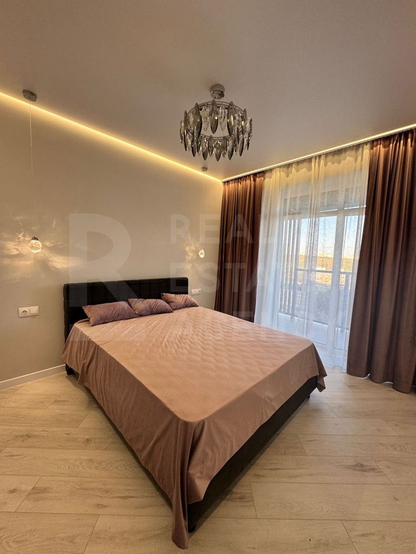 Chirie, apartament, 2 camere, str. Bogdan-Voievod, Râșcani - Poză 4