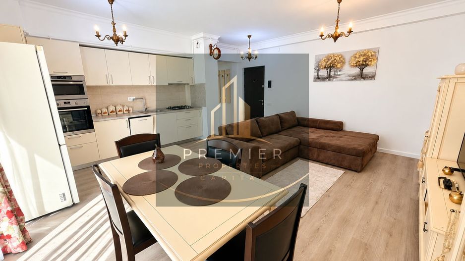 Apartament 3 camere | Rose Residence | Iancu Nicolae | Parcare subterană - Poză 7
