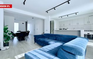 Casa tip duplex la cheie, 400 mp teren, Panorama Gardens Apahida