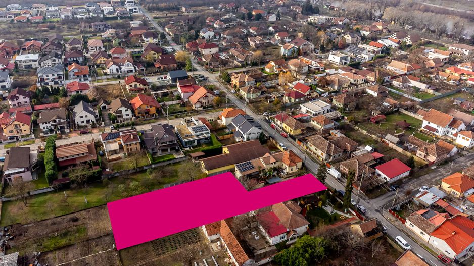 VÂNDUT! Teren 1566 mp Strada A. Milan Tabacovici - Poză 3