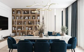 Apartament 4 camere | 165 mp | Piscină | Complex nou 2025 - Poză 15