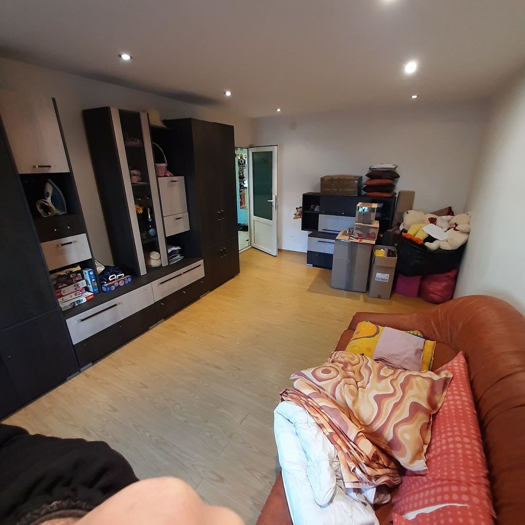 Apartament 2 camere, decomandat, Ampoi 3,  parter - Poză 1