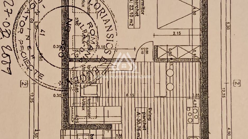 Apartament Marasti 2 camere cu parcare - Poză 8