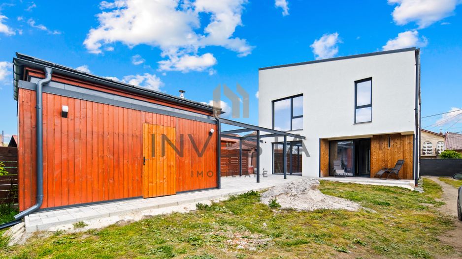 Casa individuala premium de vanzare | Cluj-Napoca – cartier Someseni - Poză 2