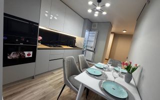 Chirie, apartament, 2 camere, bd.  Mircea Cel Bătrân, Ciocana - Poză 11